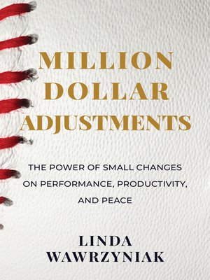 cover image of Million Dollar Adjustments